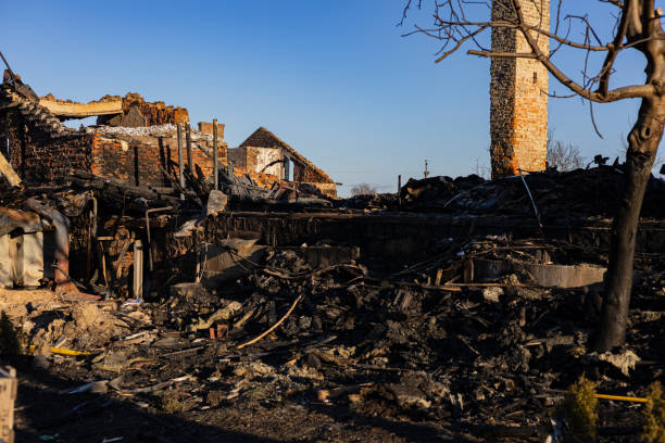 24/7 Emergency Fire Damage Removal experts in Fairfax, VA