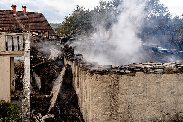 Reliable Fire Damage Removal contractor in Fairfax, VA by Fire Damage Biloxi